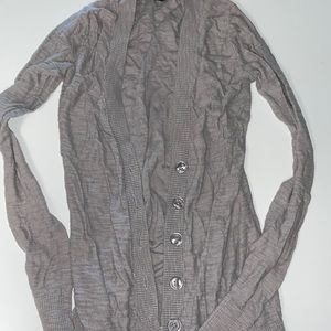 Express cardigan